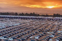 Luka Koper močno zvišala prihodke in dobiček