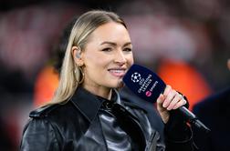 Voditeljica se je zgrudila med prenosom v živo #video