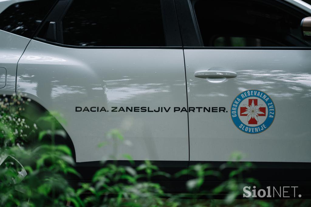 dacia grs