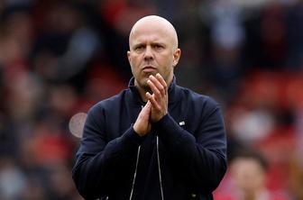 Liverpool odpira pot Slotu do mesta nizozemskega selektorja