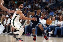 Ja Morant Memphis Grizzlies