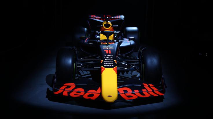 RB18 Red Bull | Foto: Red Bull Content Pool