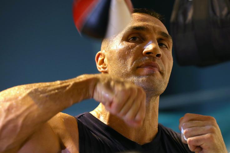 Vladimir Kličko je bil več kot desetletje vladar težke kategorije svetovnega boksa. | Foto: Guliverimage/Getty Images