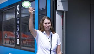 Z vlakom iz Ljubljane odslej tudi v Pulj #video