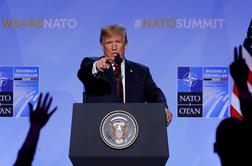 Vrh zveze Nato tudi v luči bojazni pred prihodom Trumpa