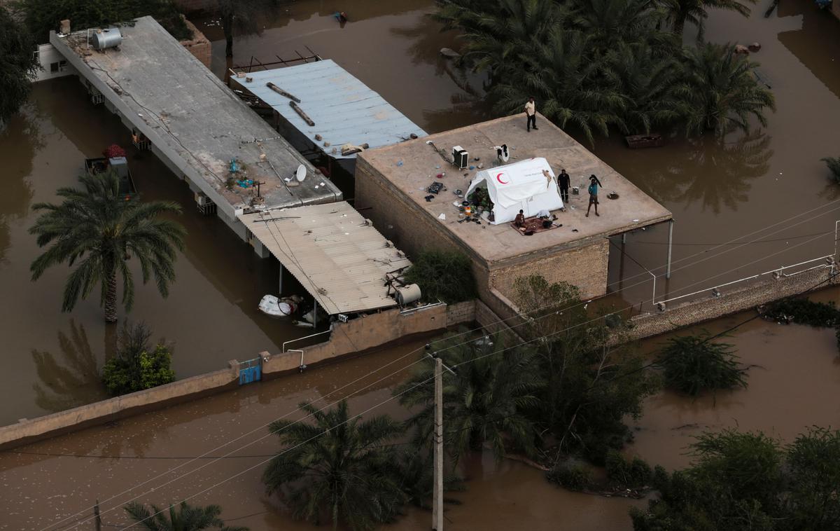 Iran poplave | Foto Reuters