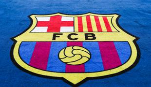 Barcelona namesto dobička vknjižila 97 milijonov evrov izgube