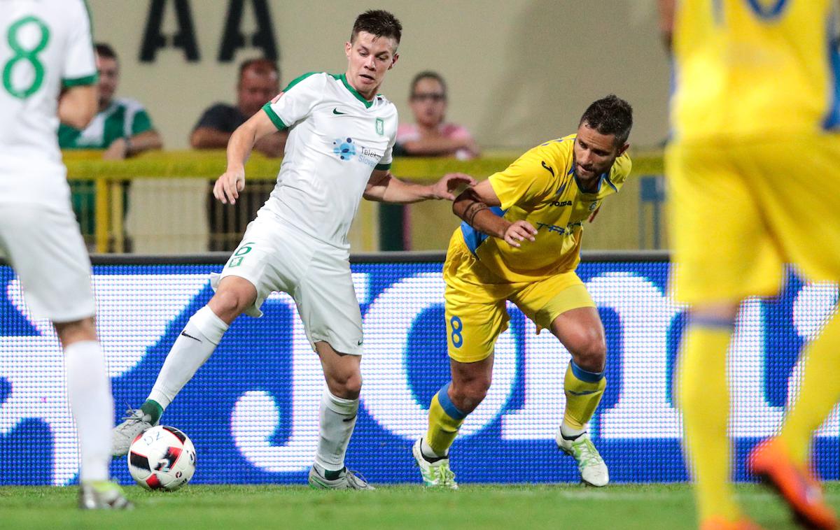 NK Olimpija, NK Domžale | Foto Matic Klanšek Velej/Sportida