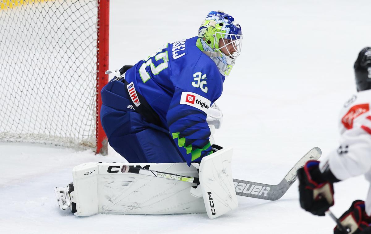 Slovenska hokejska reprezentanca : Avstrija, Gašper Krošelj | Gašper Krošelj ne bo del reprezentance. | Foto www.alesfevzer.com