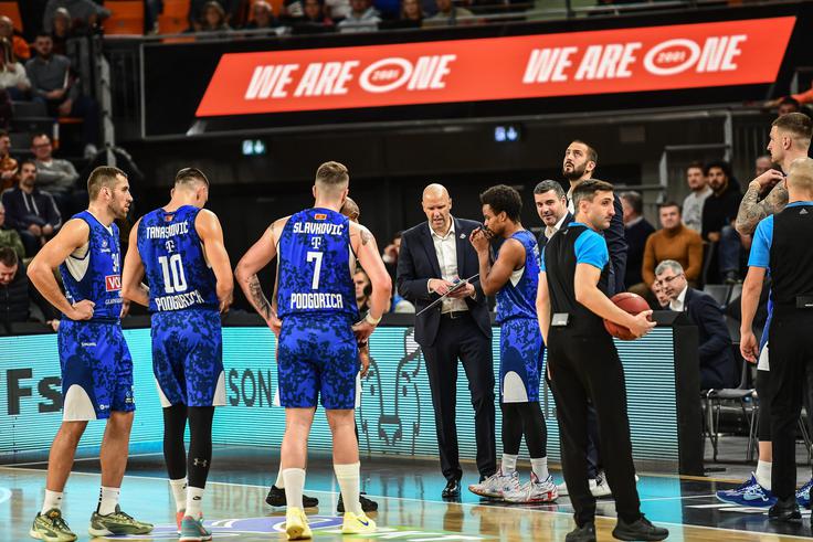 "Večjega pritiska, kot si ga dajem sam, mi okolica ne more dati," pravi Žakelj. | Foto: Guliverimage