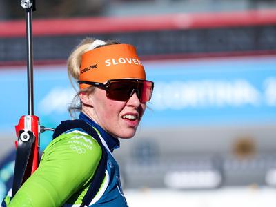 Tegobe Anamarije Lampič: od covida prek gripe do bolečin v križu