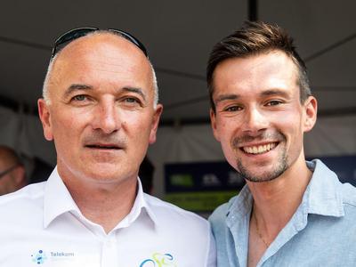 Bogdan Fink: Rogliča odpisujejo, a se vedno vrne še boljši
