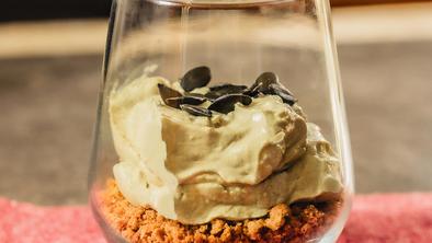 Praznična simfonija: cheesecake in panna cotta za praznično mizo