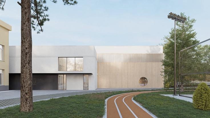 Šola za hortikulturo in vizualne umetnosti Celje | Foto: Šola za hortikulturo in vizualne umetnosti Celje