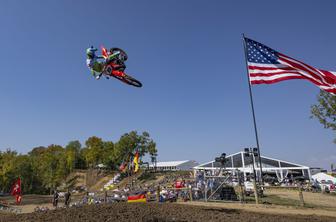 Gajser in Pancar navdušila Ameriko, Sloveniji zgodovinsko peto mesto!