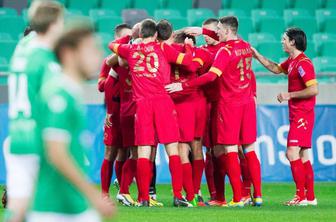 Brez golov v Celju, derbi Zavrču, Koper vodilni