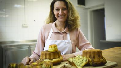 Slovenska mojstrica potic Janja Štrumbelj je razkrila svoj recept