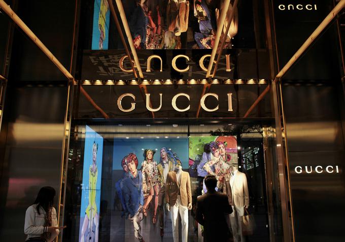 Gucci | Foto: Reuters