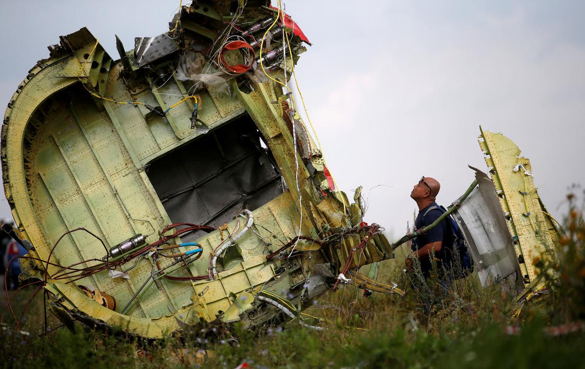 MH17 | Odločitev ICAO odpira vrata za morebitna pogajanja o reparacijah in dodatne pritiske na Rusijo s strani mednarodne skupnosti. | Foto Reuters