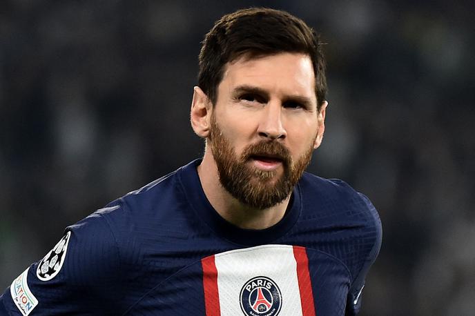 Lionel Messi | Lionel Messi je v skupini H lige prvakov s PSG zaostal za Benfico, tako da se bo v osmini finala pomeril z enim izmed zmagovalcev skupinskega dela. V prejšnji sezoni je v osmini finala izpadel proti poznejšemu prvaku Realu. | Foto Reuters