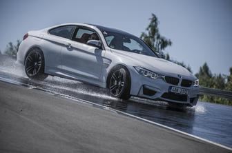 BMW M power – mistična moč črke M