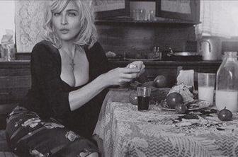 Madonna ekskluzivno za D&G