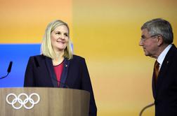 Kirsty Coventry bo danes uradno postala prva predsednica Moka v zgodovini
