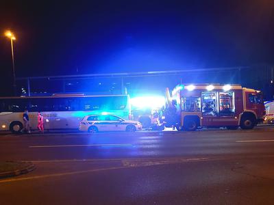 Huda prometna nesreča na Štajerskem, 44-letni voznik umrl