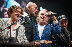 Bijelo Dugme v Stožicah z izbranimi besedami o Bojanu Križaju #video