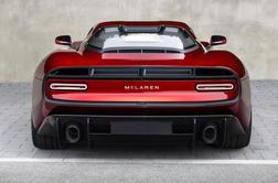 McLaren spreminja svojo podobo: od dirkaške ikone do luksuzne znamke