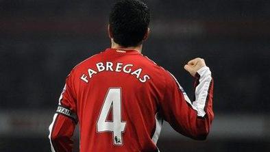 Fabregas se je odločil za Arsenal