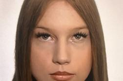 Pogrešana je 15-letna Maja. Prosijo za pomoč.