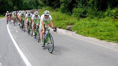 Ulissi wins the queen stage and yellow jersey