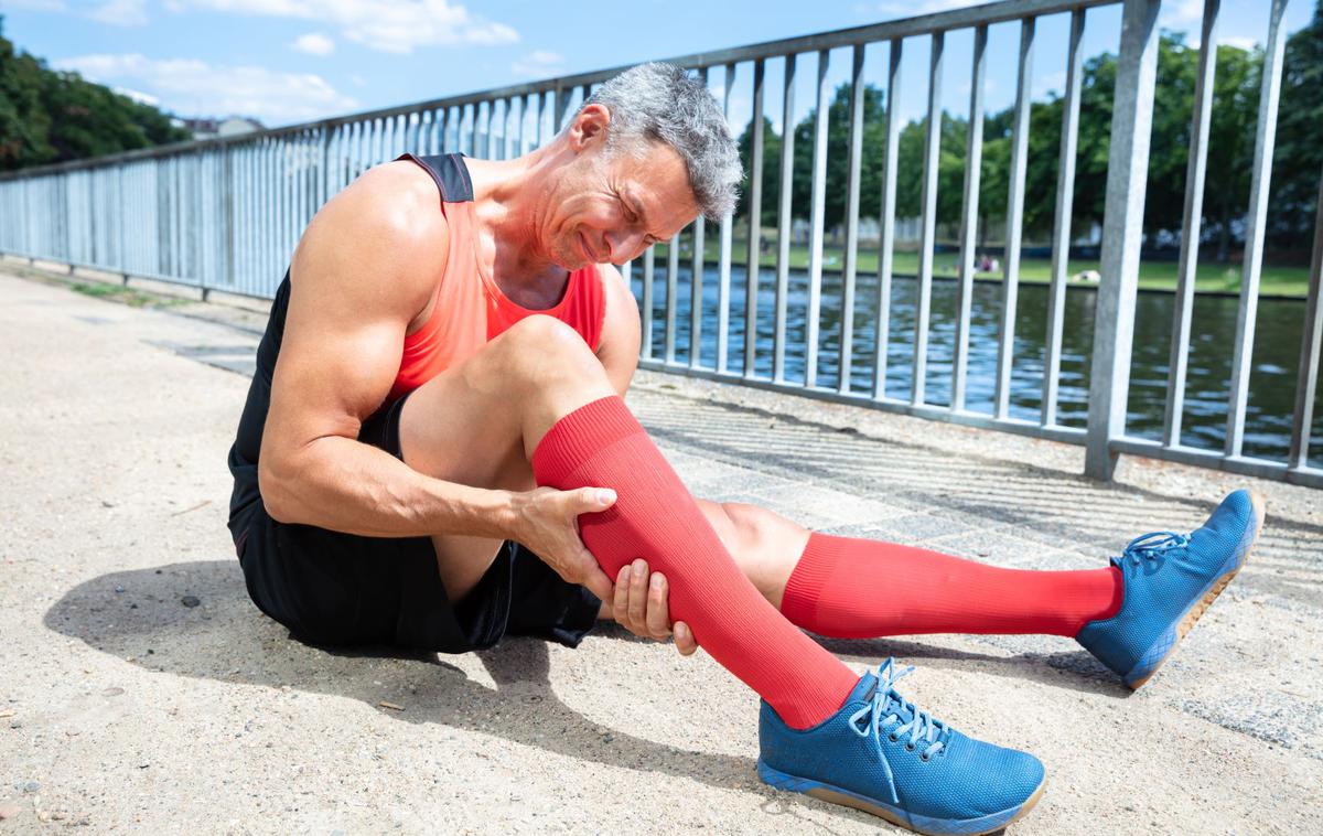 Medicofit, krči v mečih | Foto Medicofit