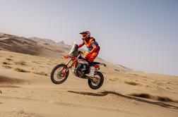 Naj najtežji dirki zgodovinski uspeh za Slovenijo