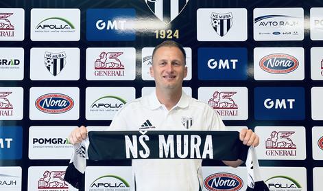 Darjan Slavic: Ko pokliče Mura, ne moreš reči ne