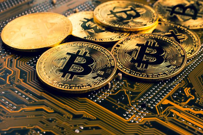 Bitcoin, kripto, borza | Foto: Shutterstock