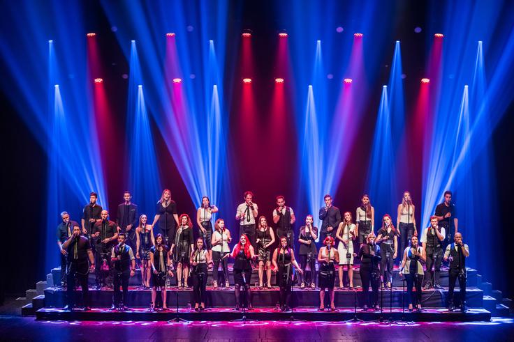 Perpetuum Jazzile Perpetuum Jazzile | Foto: Simone di Luca