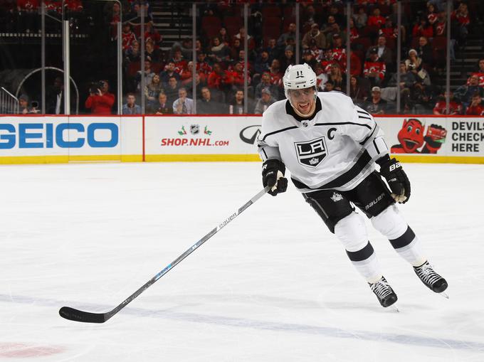 Anže Kopitar | Foto: Getty Images