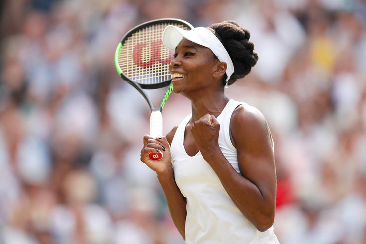 Venus Williams | Foto: Reuters