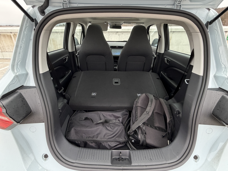 Leapmotor T03 | Foto: Gregor Pavšič