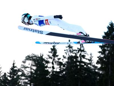 Nika Prevc v boj za novo lovoriko