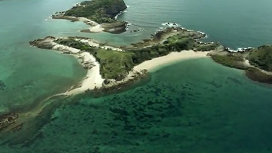 Raj za moške: Avstralska pivovarna zakupila otok