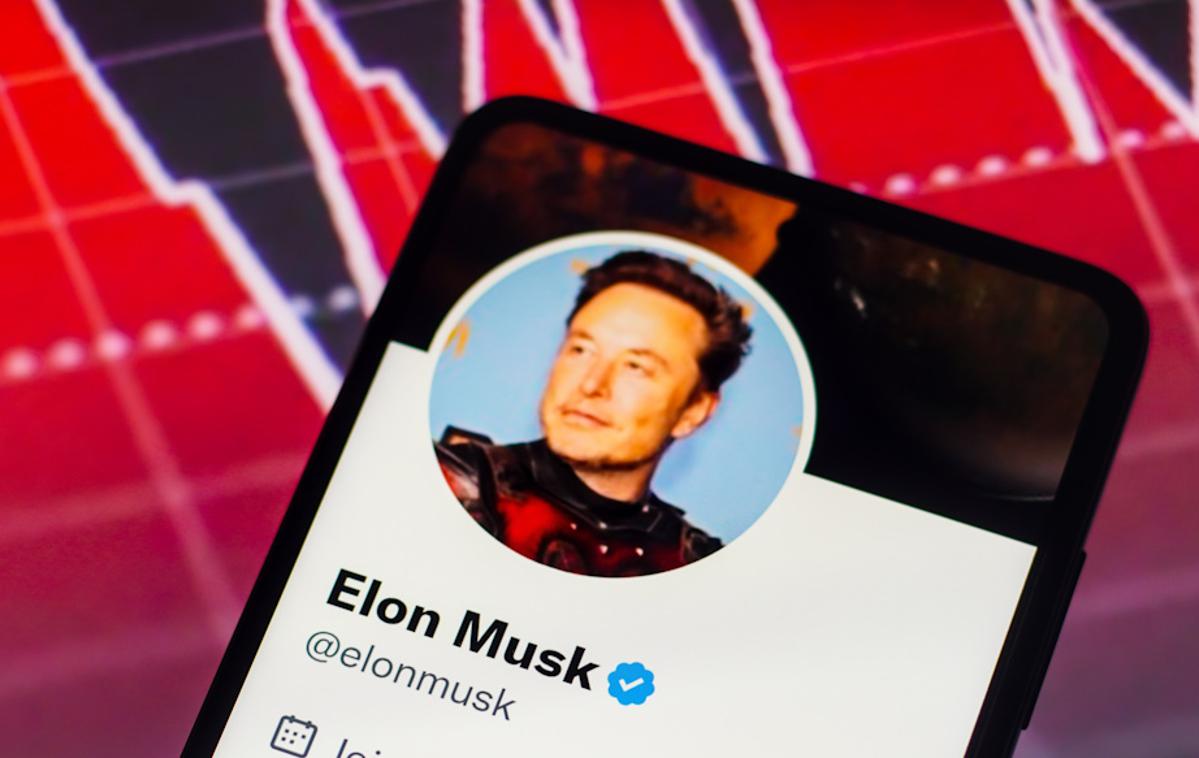 Elon Musk, Twitter | Foto Shutterstock