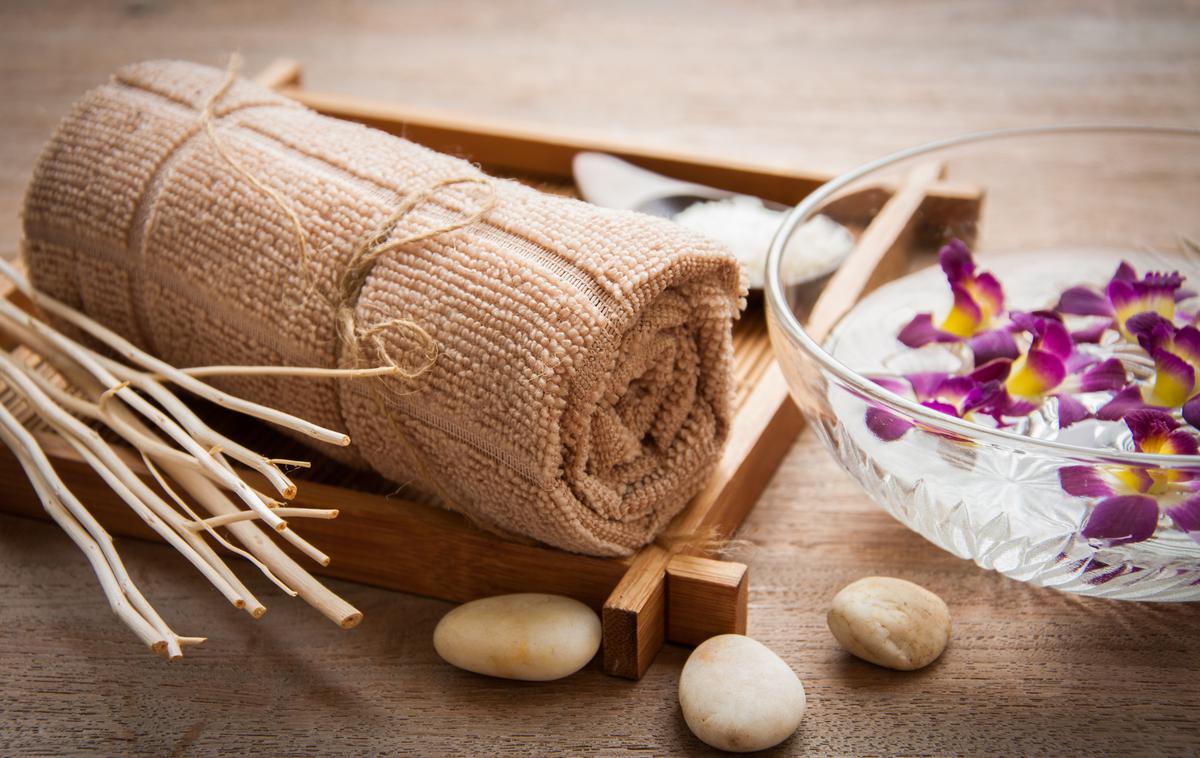 wellness, spa, središče dobrega počutja | Foto Thinkstock