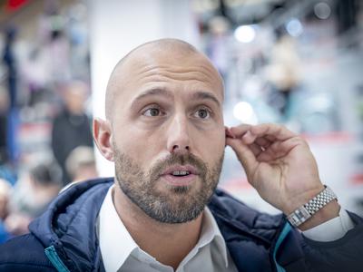 Sonny Colbrelli ne bo več športni direktor ekipe Bahrain Victorious
