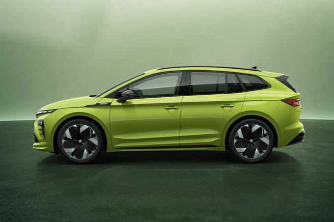 Škoda enyaq RS | Foto: Škoda