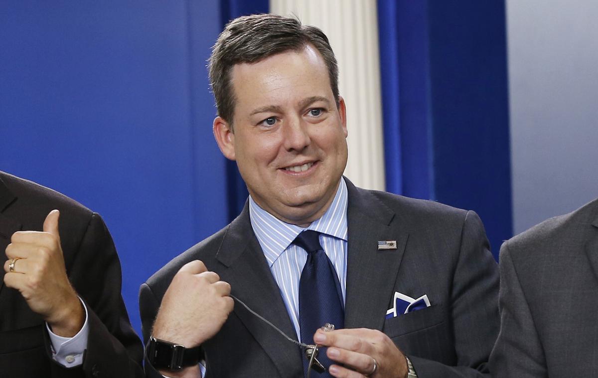 Ed Henry Fox News | Foto Getty Images