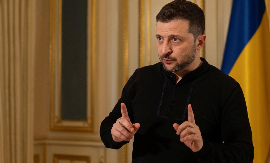 Zelenski: Pošiljke ameriškega orožja Ukrajini se nadaljujejo