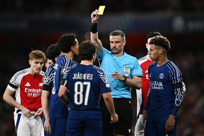 Slavko Vinčić | Na seznamu je tudi slovenski sodnik Slavko Vinčić. | Foto Reuters